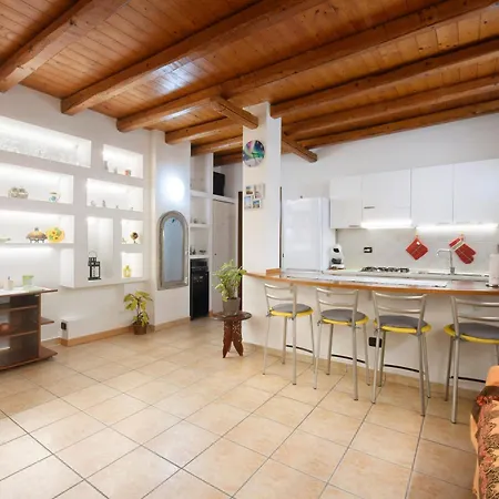 La Casa Del Barba Apartamento