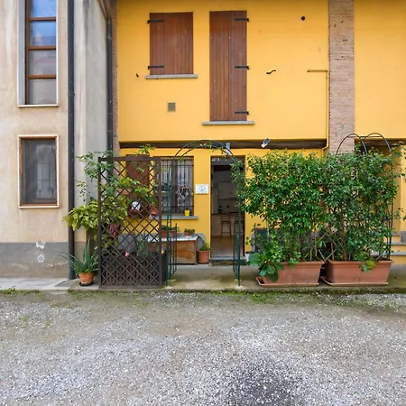 Apartamento La Casa Del Barba Monguzzo