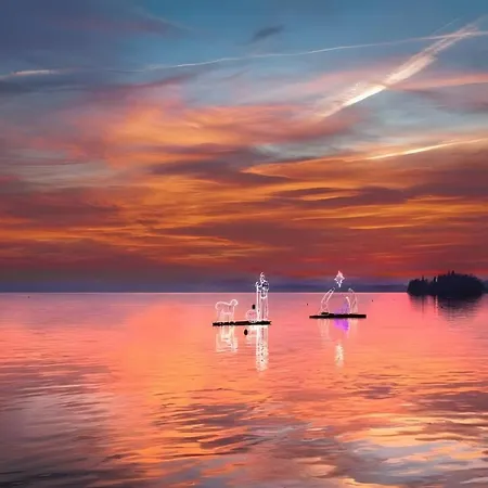 La Casa Del Barba Apartamento Monguzzo