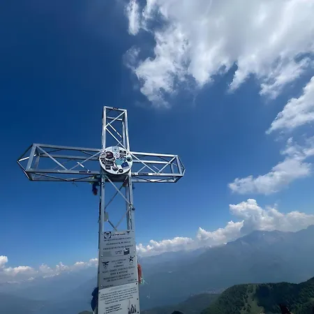 Apartamento La Casa Del Barba Monguzzo