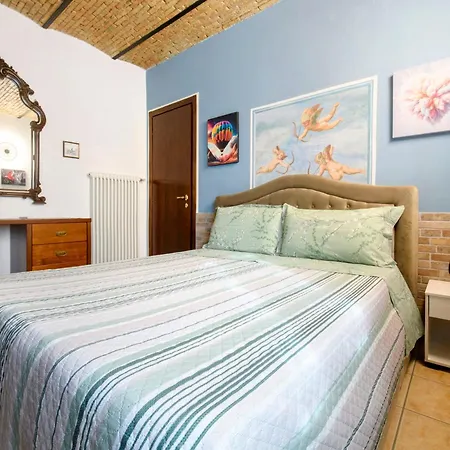 La Casa Del Barba Apartment Monguzzo