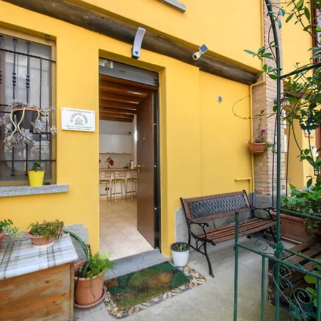 Daire La Casa Del Barba *