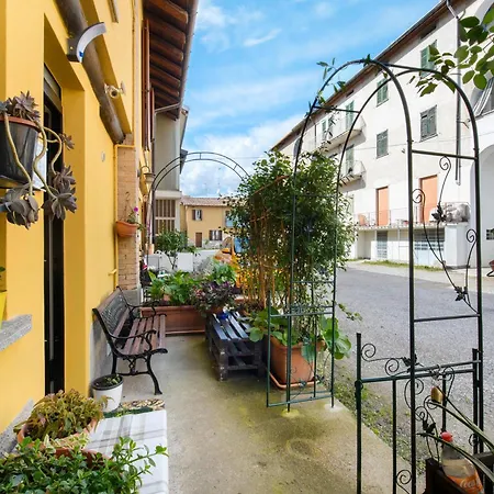 Апартаменты La Casa Del Barba