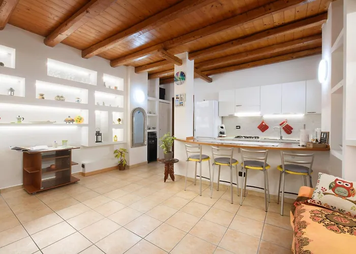La Casa Del Barba Апартаменты