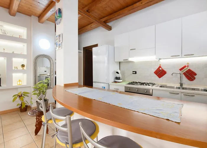 Апартаменты La Casa Del Barba *