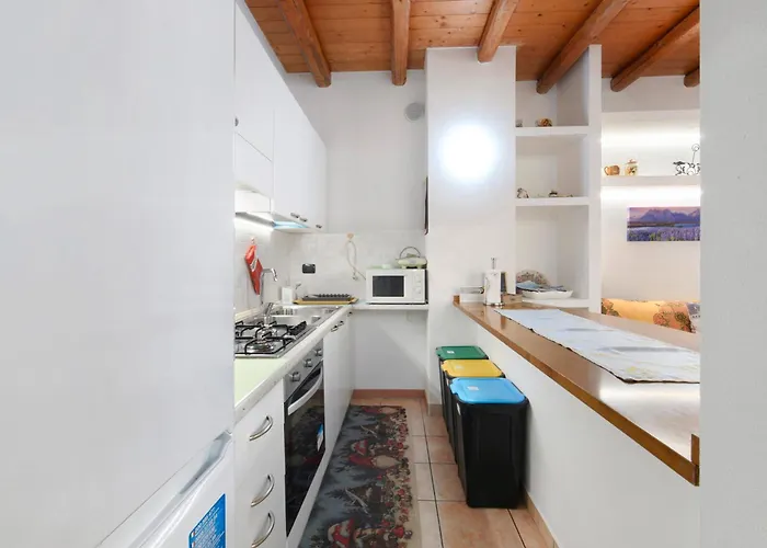 Апартаменты La Casa Del Barba