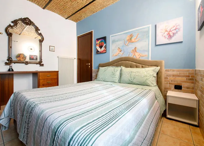 La Casa Del Barba * Monguzzo