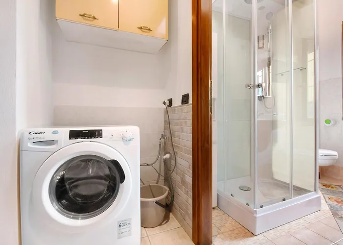 La Casa Del Barba Апартаменты