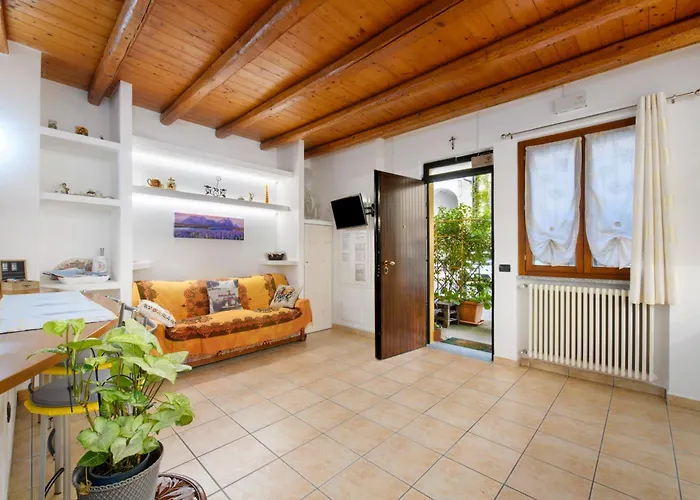 La Casa Del Barba Апартаменты