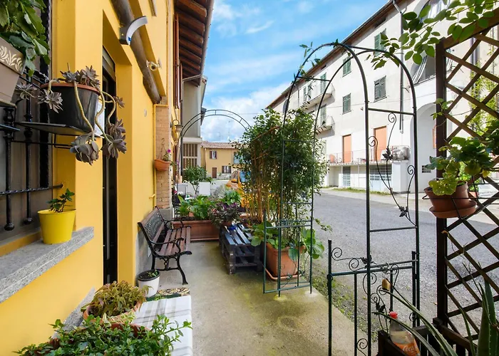 Апартаменты La Casa Del Barba