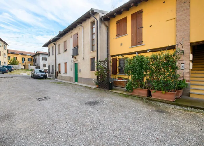 La Casa Del Barba Monguzzo