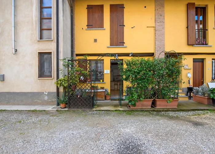 Апартаменты La Casa Del Barba Monguzzo