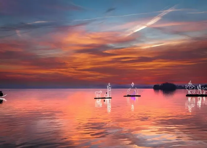 La Casa Del Barba Апартаменты Monguzzo