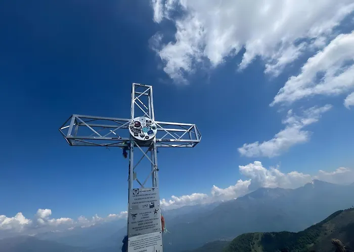 Апартаменты La Casa Del Barba Monguzzo
